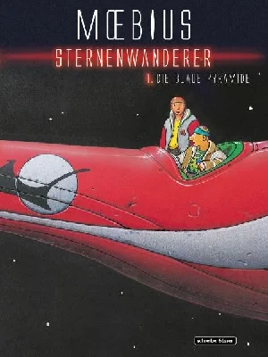 Obrazek MOEBIUS: STERNENWANDERER 1