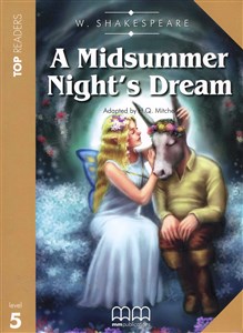 Obrazek A Midsummer night's dream +CD