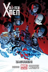Obrazek All-New X-Men Zagubieni Tom 3