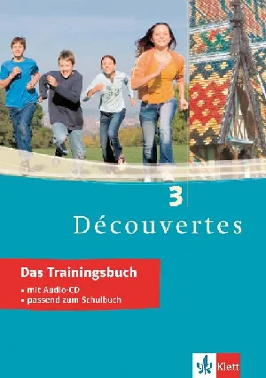 Obrazek DÉCOUVERTES 3 TRAININGSBUCH