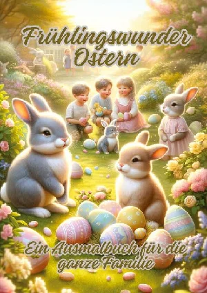 Obrazek ARTJOY, E: FRÜHLINGSWUNDER OSTERN