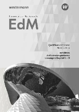 Obrazek ELEMENTE MATHE SII QUALI LK LÖS. 2 NDS 2017