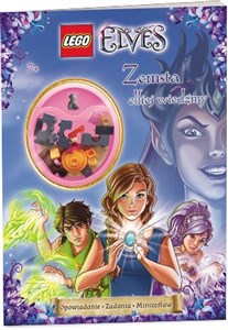 Obrazek Lego Elves Zemsta elfiej wiedźmy LNC-503