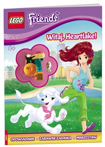 Bild von Lego Friends Witaj, Heartlake! LMJ-107