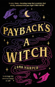 Obrazek HARPER, L: PAYBACK'S A WITCH