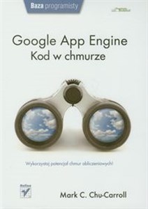 Obrazek Google App Engine Kod w chmurze Wykorzystaj potencjał chmur obliczeniowych!