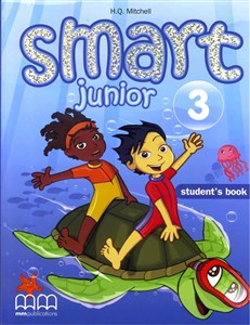 Obrazek Smart Junior 3 Student'S Book