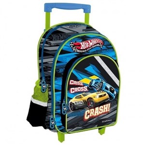 Bild von Plecak na kółkach Hot-Wheels