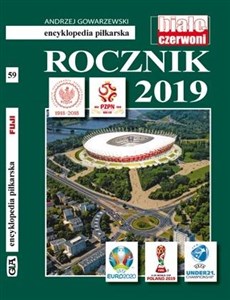 Bild von Encyklopedia piłkarska. Rocznik 2018-2019 T.59