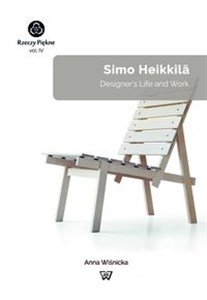 Bild von Simo Heikkilä Designer's Life and Work