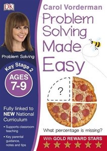 Bild von Problem Solving Made Easy Ages 7-9 Key Stage 2 (Made Easy Workbooks)
