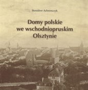 Domy polsk... - Stanisław Achremczyk -  Polnische Buchandlung 