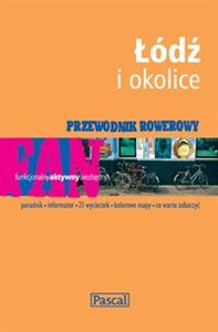 Bild von Przewodnik rowerowy Łódź i okolice