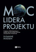 Polska książka : Moc lidera... - Susanne Madsen