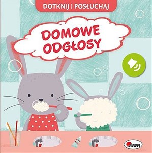 Obrazek Dotknij i posłuchaj Domowe odgłosy