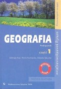 Geografia ... - Jadwiga Kop, Maria Kucharska, Elżbieta Szkurłat -  polnische Bücher