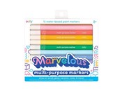 Pokaż szczegóły dla Flamastry olejowe do różnych powierzchni Marvelous Flamastry ... -  fremdsprachige bücher polnisch