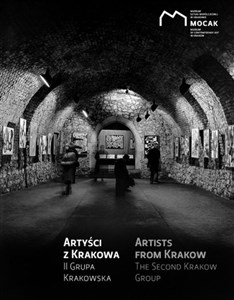 Bild von Artyści z Krakowa II grupa krakowska