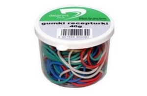 Bild von Gumki recepturki 40g