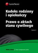 Kodeks rod... -  fremdsprachige bücher polnisch 