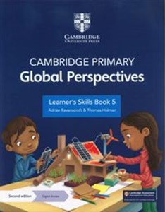 Bild von Cambridge Primary Global Perspectives Learner's Skillk Book 5 with Digital Access