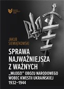 Sprawa naj... - Jakub Siemiątkowski -  Polnische Buchandlung 