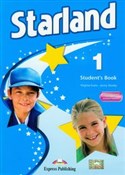 Starland 1... - Virginia Evans, Jenny Dooley - buch auf polnisch 