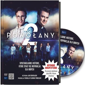 Obrazek Powołany DVD