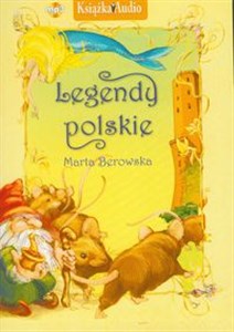 Bild von [Audiobook] Legendy Polskie