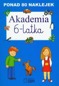 Obrazek Akademia 6-latka