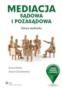 Bild von Mediacja sądowa i pozasądowa Zarys wykładu