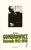 Dzienniki ... - Witold Gombrowicz -  polnische Bücher