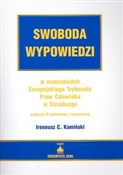 Swoboda wy... - Ireneusz C. Kamiński -  Polnische Buchandlung 