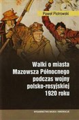 Walki o mi... - Paweł Piotrowski - Ksiegarnia w niemczech