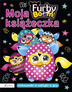 Bild von Furby Boom! Moja książeczka