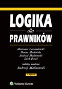 Książka : Logika dla... - Sławomir Lewandowski, Hanna Machińska, Andrzej Malinowski, Jacek Petzel