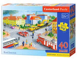 Obrazek Puzzle Maxi: Road Junction 40
