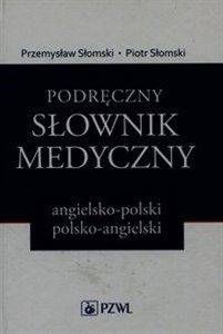 Bild von Podręczny słownik medyczny angielsko-polski polsko-angielski
