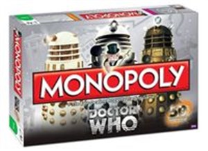 Bild von Monopoly Doctor Who