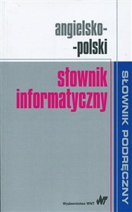 Obrazek Angielsko-polski słownik informatyczny