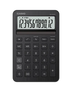 Bild von Kalkulator biurowy Casio MS-20YC-BK