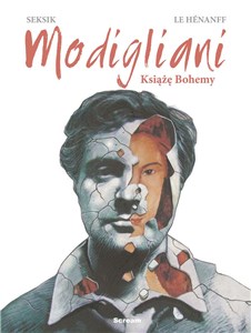 Obrazek Modigliani Książę Bohemy