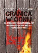 Granica w ... - Andrzej Zapałowski - buch auf polnisch 