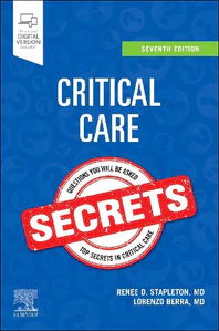 Obrazek STAPLETON, R: CRITICAL CARE SECRETS