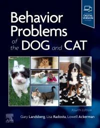 Obrazek BEHAVIOR PROBLEMS OF THE DOG AND CAT