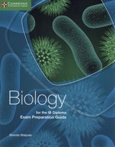 Bild von Biology for the IB Diploma Exam Preparation Guide