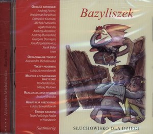 Bild von [Audiobook] Bazyliszek Słuchowisko dla dzieci