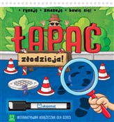 Polnische buch : Łapać złod... - Opracowanie Zbiorowe