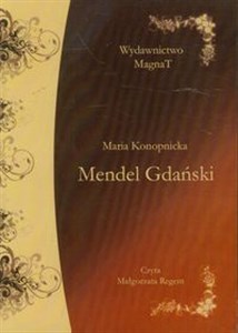 Obrazek [Audiobook] Mendel Gdański