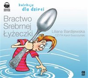 Bild von [Audiobook] Bractwo Srebrnej Łyżeczki